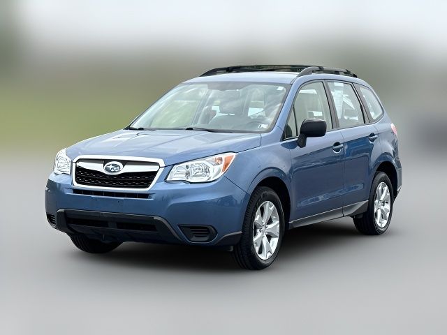 2015 Subaru Forester 2.5i