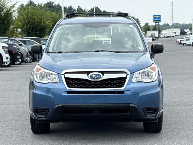 2015 Subaru Forester 2.5i