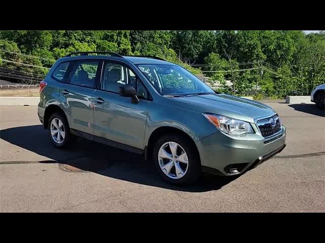 2015 Subaru Forester 2.5i