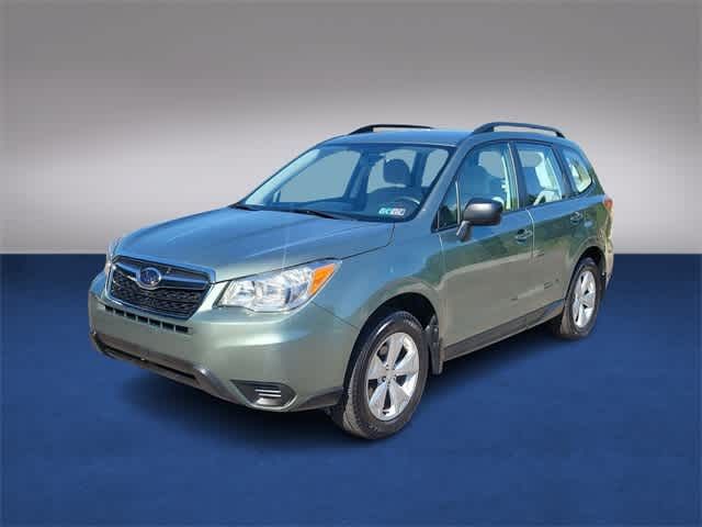 2015 Subaru Forester 2.5i