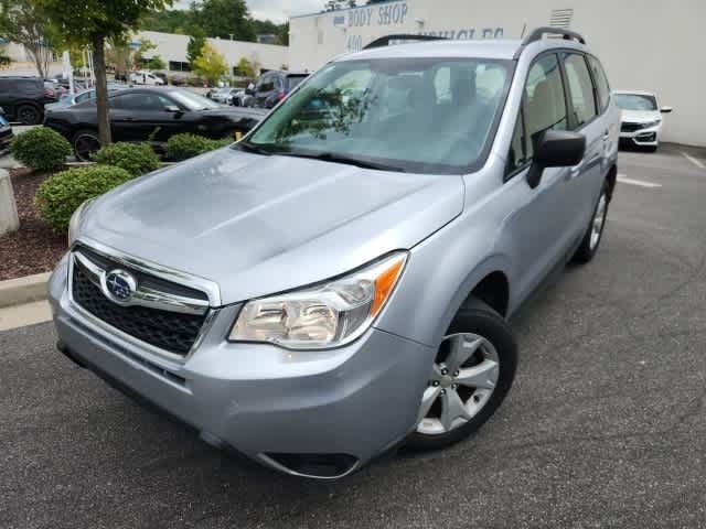 2015 Subaru Forester 2.5i