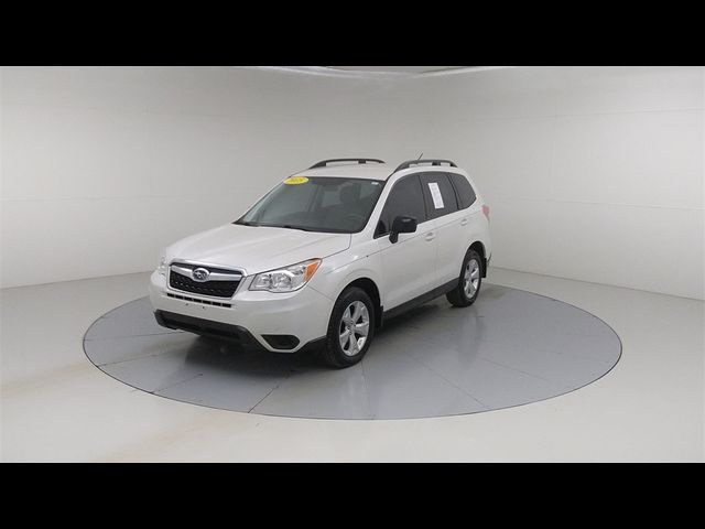 2015 Subaru Forester 2.5i