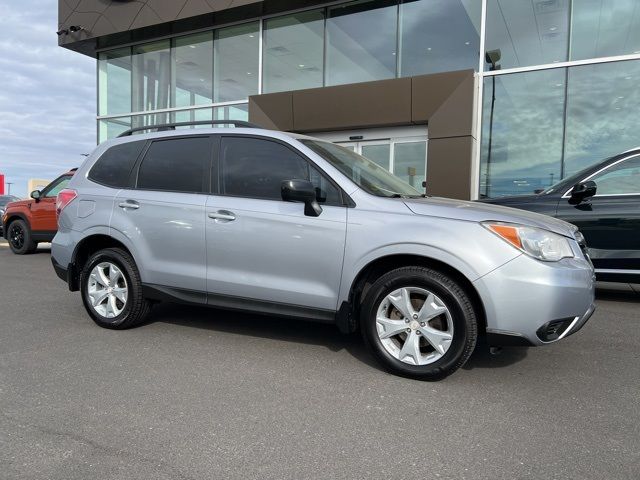 2015 Subaru Forester 2.5i