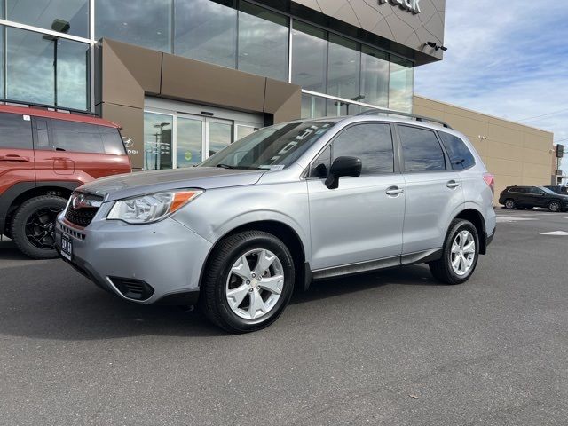 2015 Subaru Forester 2.5i