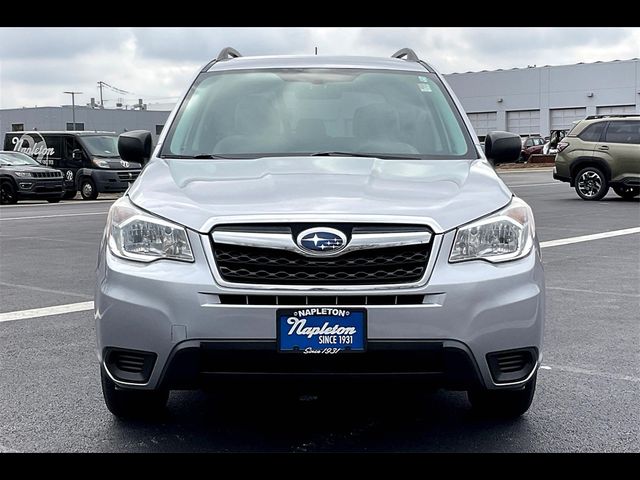 2015 Subaru Forester 2.5i