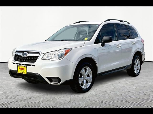 2015 Subaru Forester 2.5i