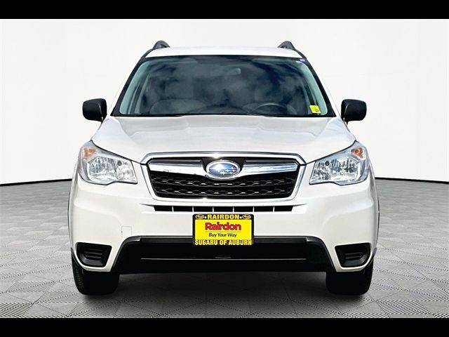 2015 Subaru Forester 2.5i