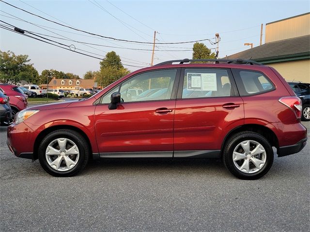 2015 Subaru Forester 2.5i