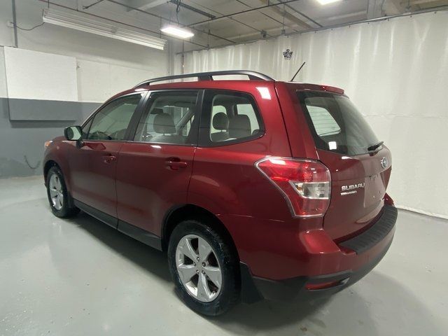 2015 Subaru Forester 2.5i