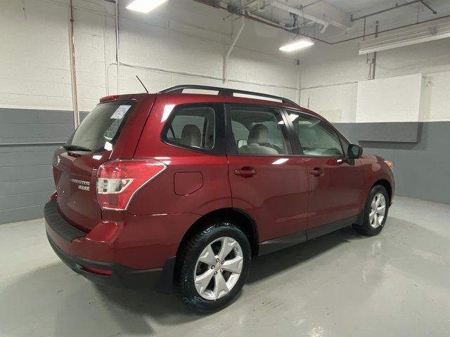 2015 Subaru Forester 2.5i