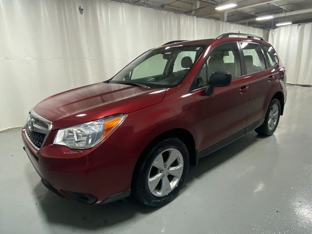 2015 Subaru Forester 2.5i