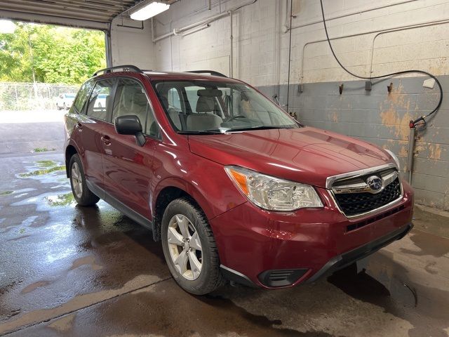 2015 Subaru Forester 2.5i