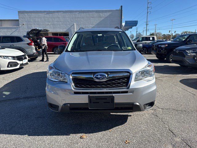 2015 Subaru Forester 2.5i