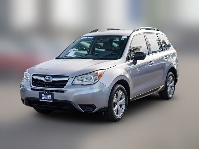 2015 Subaru Forester 2.5i