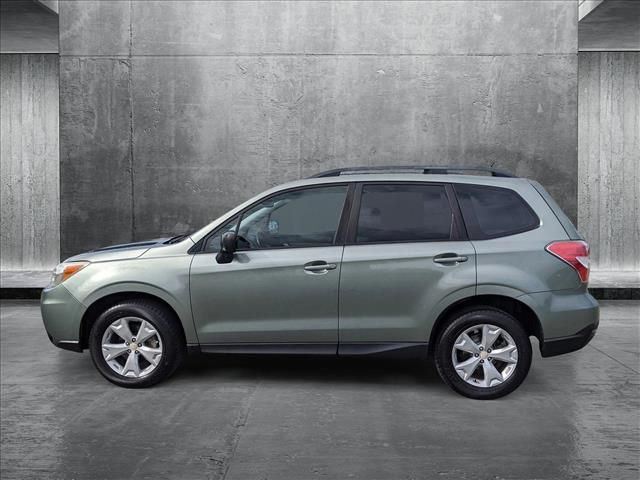 2015 Subaru Forester 2.5i