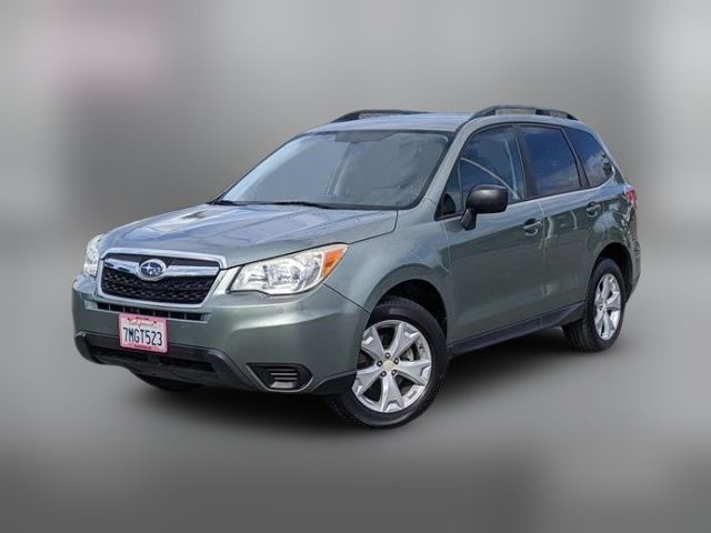 2015 Subaru Forester 2.5i