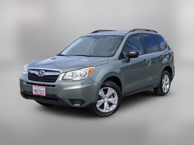 2015 Subaru Forester 2.5i