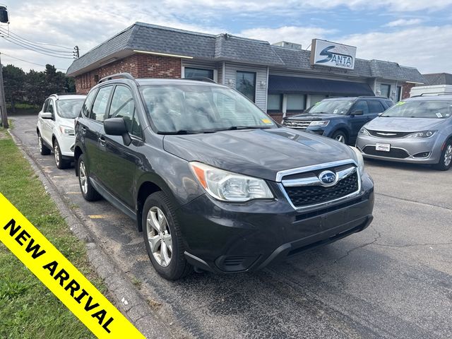 2015 Subaru Forester 2.5i