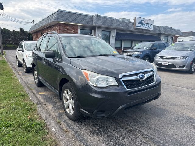 2015 Subaru Forester 2.5i