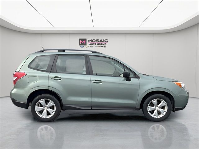 2015 Subaru Forester 2.5i