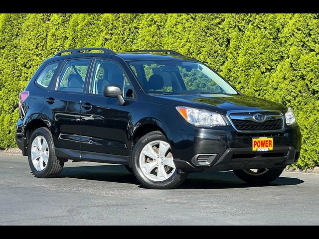 2015 Subaru Forester 2.5i