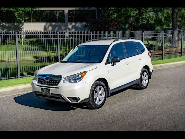 2015 Subaru Forester 2.5i