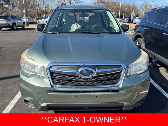 2015 Subaru Forester 2.5i
