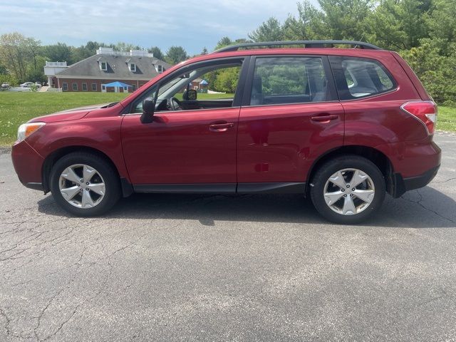 2015 Subaru Forester 2.5i