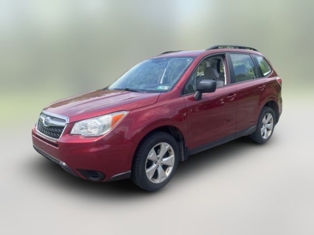 2015 Subaru Forester 2.5i