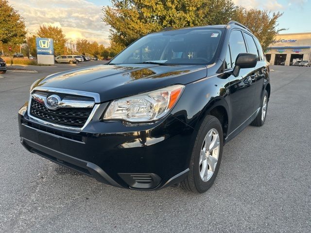 2015 Subaru Forester 2.5i