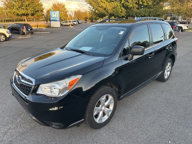 2015 Subaru Forester 2.5i