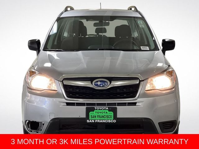 2015 Subaru Forester 2.5i