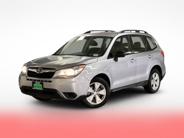 2015 Subaru Forester 2.5i