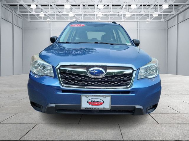 2015 Subaru Forester 2.5i