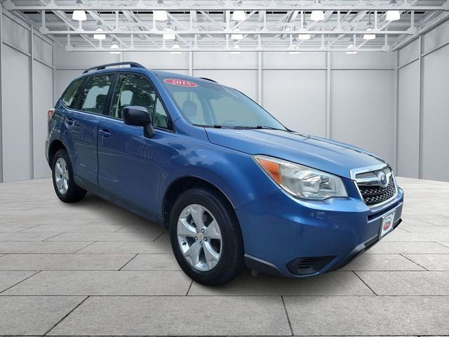 2015 Subaru Forester 2.5i