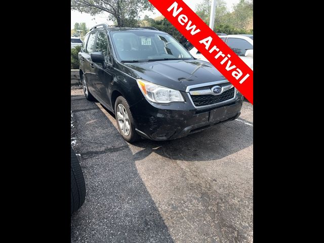 2015 Subaru Forester 2.5i