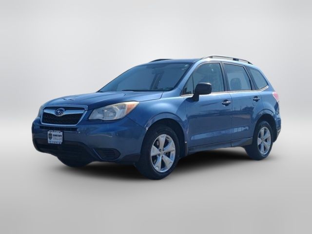 2015 Subaru Forester 2.5i
