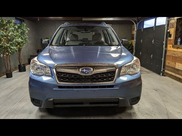 2015 Subaru Forester 2.5i