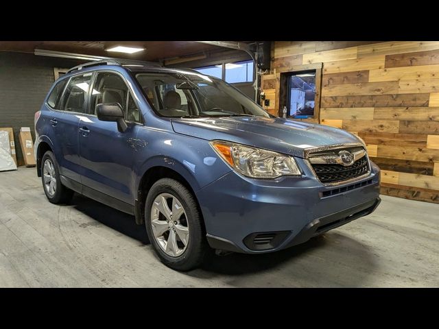 2015 Subaru Forester 2.5i