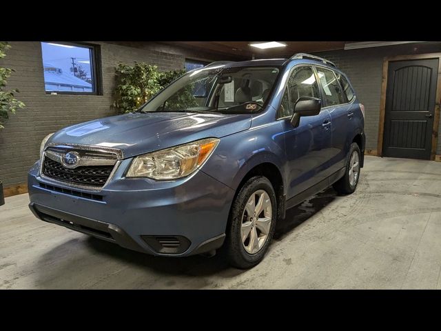 2015 Subaru Forester 2.5i