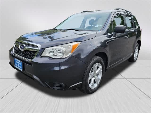 2015 Subaru Forester 2.5i