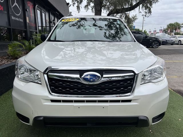 2015 Subaru Forester 2.5i