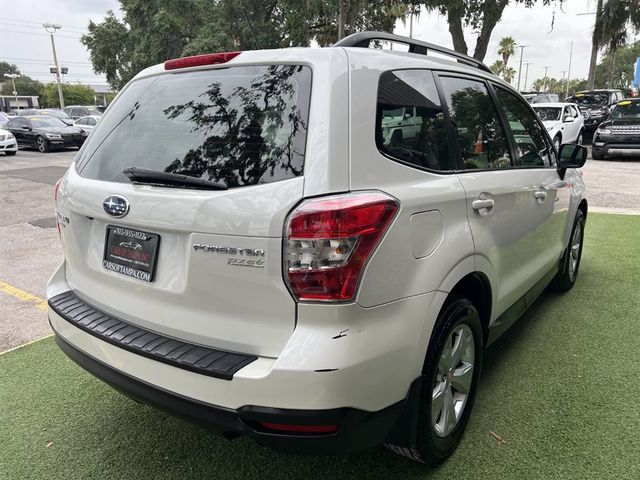 2015 Subaru Forester 2.5i