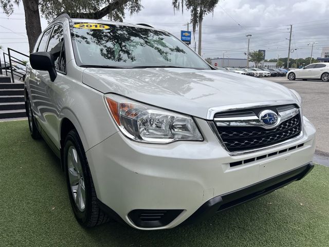 2015 Subaru Forester 2.5i