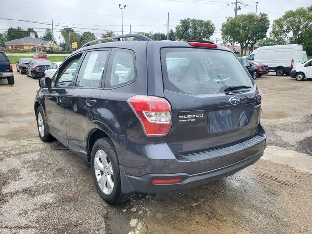 2015 Subaru Forester 2.5i