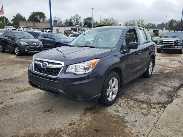 2015 Subaru Forester 2.5i