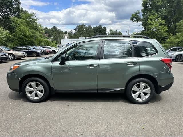 2015 Subaru Forester 2.5i