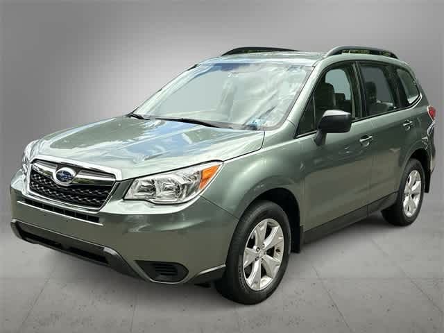 2015 Subaru Forester 2.5i