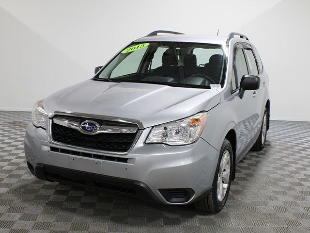 2015 Subaru Forester 2.5i