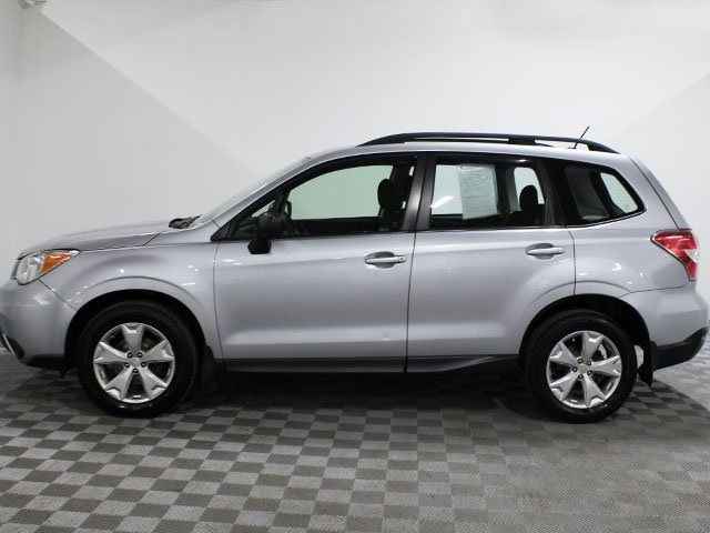 2015 Subaru Forester 2.5i